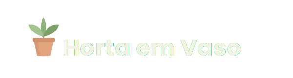 Horta em Vaso