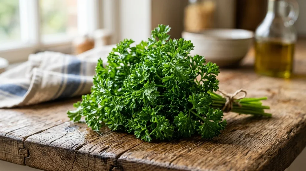 Planta 4 para cultivar em apartamento | Horta em Vaso salsa
