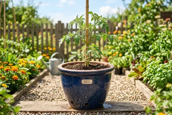 ual o Melhor Vaso para Plantar Tomate